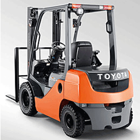 Fork Lift Truck Rental and Servicing